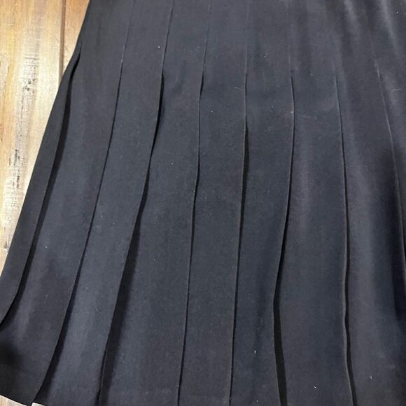 PLAZA SOUTH 2 PC Skirt Suit Set Women's Sz 10 Lined Purple Office/Church - Picture 8 of 10